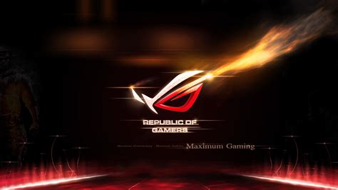 A desktop wallpaper is highly customizable, and you can give yours a personal touch by adding your images (including your photos from a camera) or download beautiful pictures from the internet. Republic of Gamers Backgrounds Download Free | PixelsTalk.Net
