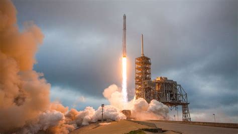 Earlier, nasa had said the launch was a go after it determined spacex ceo elon musk, who was suspected of being infected with coronavirus, had no contact with anyone critical to launch plans. SpaceX's launch today could revolutionize the industry ...