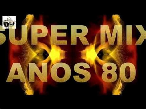 En esta pagina encontraras lo mejor de la musica mexicana SUPER MIX ANOS 80 - YouTube | Musica gospel internacional ...
