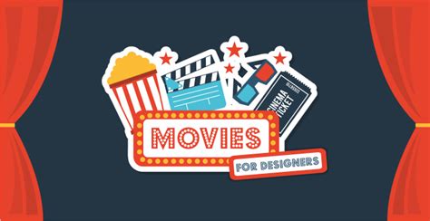 Top 10 Must See Movies for Designers