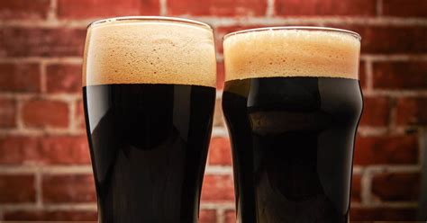What Exactly Is The Difference Between Stout And Porter Craft Beer