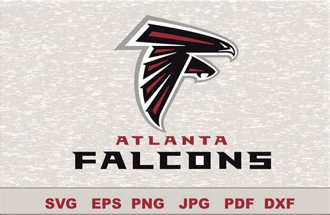 Atlanta falcons boasts one of the most stylish and exquisite logo designs in american football history. 205 Transfer vector images at Vectorified.com