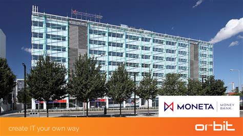 Poskytuje domácnostem, živnostníkům, malým a. MONETA Money Bank & Optimalizace zdrojů v cloudu | ORBIT