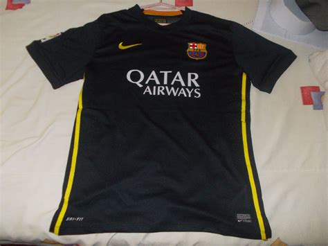 Fc Barcelona 2013 14 Third Kit Fc Barcelona 13 14 Third Shirt Neymar
