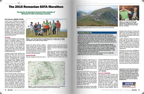 Yo Sota Marathon Qrpblog
