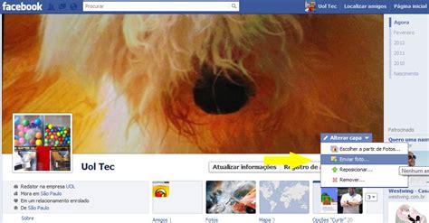 Capas Para Facebook Deixam Seu Perfil De Cara Nova Faça O Download