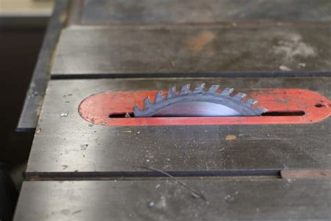 How To Clean A Cast Iron Table Saw Top Sawshub