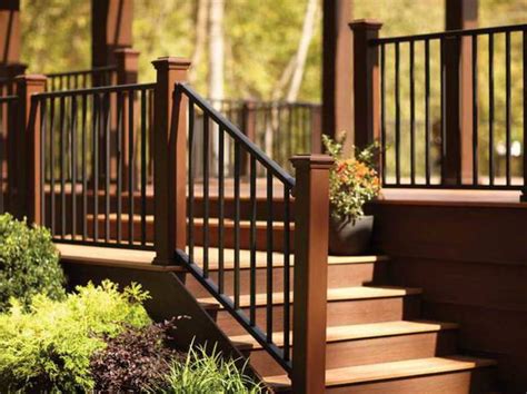 Railings For Outdoor Stairs At Home Depot — Rickyhil