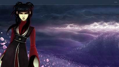 Mai Avatar Airbender Last Anime Wallpapers Letzte