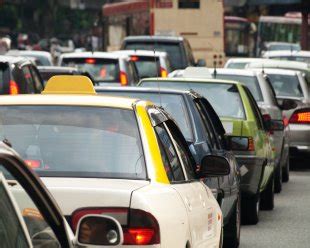 Kuala lumpur comment se déplacer dans la circulation en taxi