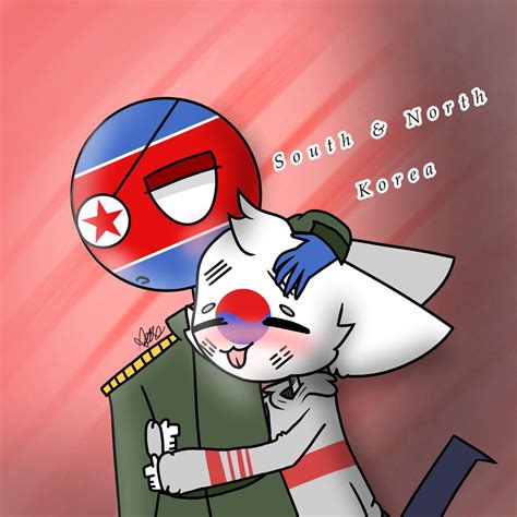 Countryhumans North Korea из архива топ бесплатных фоток