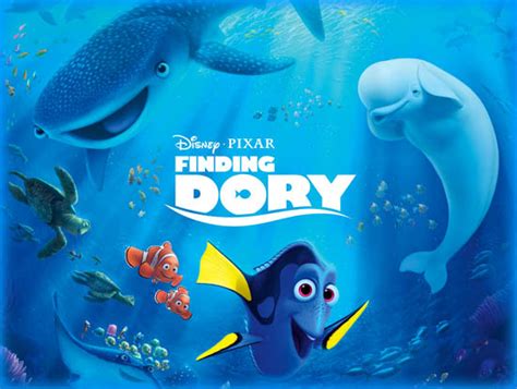 Finding Dory 2016 Movie Review Film Essay