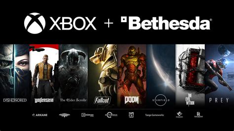 Elder Scrolls And Fallout Publisher Bethesda Acquired By