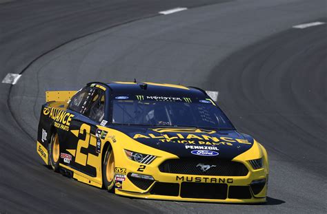 By staff report | sunday, july 21, 2019. 2019 #2 Team Penske paint schemes - Jayski's NASCAR Silly ...
