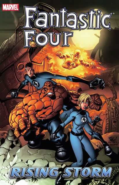 Fantastic Four Rising Storm Screenshots Images And Pictures Comic Vine