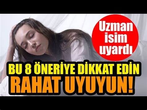 Bağışıklık sistemini güçlendirmek için karanlıkta uyuyun! Kalitesiz bir