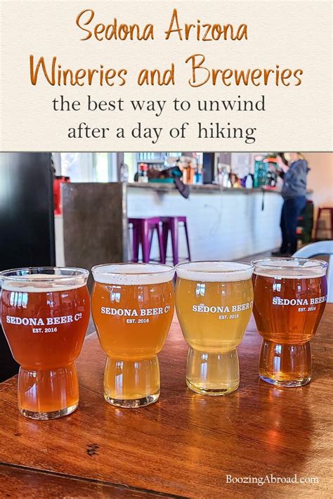 Phoenix Breweries A Hoppy Oasis For Thirsty Beer Dwellers In The Az Desert