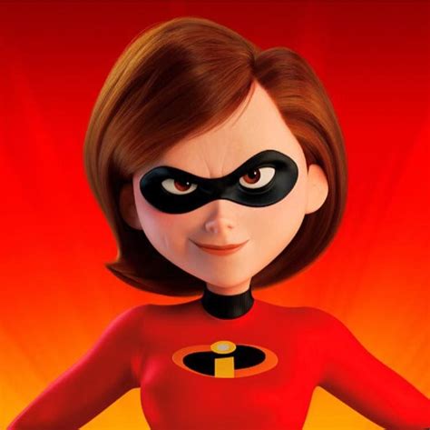 Elist A Girl Helen Parr ~ The Incredibles Los Increíbles