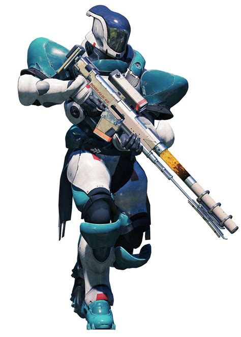 Do you like this video? Titan Render - Destiny 2 Art Gallery