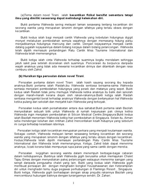 Soalan Novel Leftenan Adnan Kssm