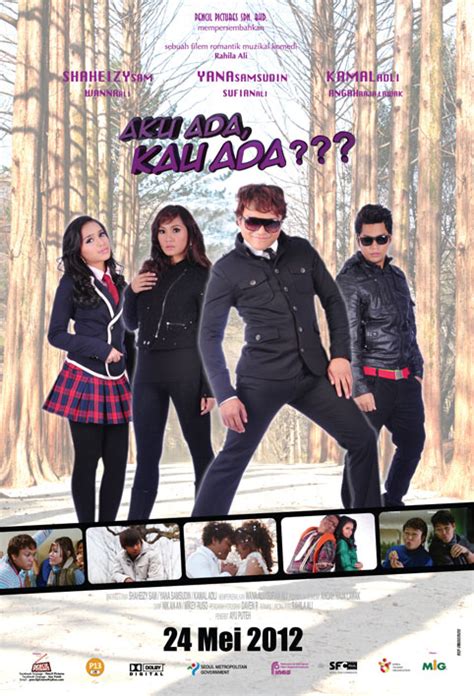 Enjoy watching the full version of the movie aku ada, kau ada??? online now for free. Aku Ada Kau Ada ?? Full Movie ~ RIMBA BARA