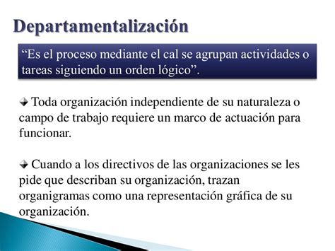 Tipos De Estructura Organizacional Organigramas 4