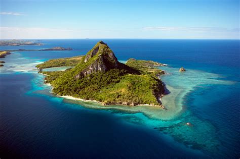 Voyage Fidji Plongée Au Cœur Dîles Authentiques