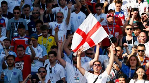 The latest updates and guidance for clubs, leagues and fans. England proving a hit with Russia's football fans at World Cup 2018 - The National