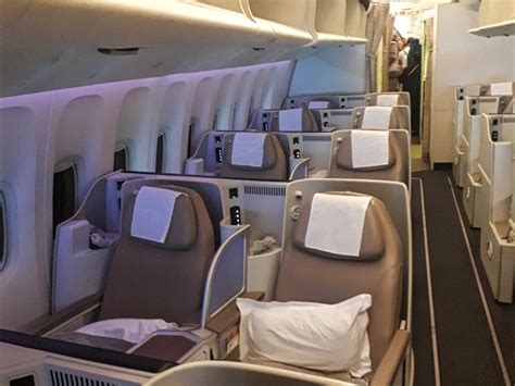 Review Saudia Business Class Riyadh To Jakarta Boeing 777 Paliparan