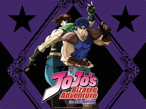 Jojo No Kimyou Na Bouken Jojos Bizarre Adventure Araki Hirohiko