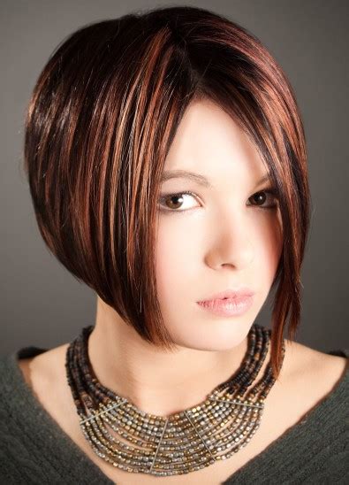 Fashioning And Style New Short Bob Hairstyles For Girl