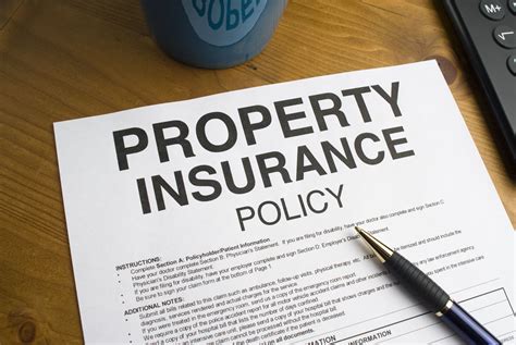 More information for enterprise policyholders can be. The Commercial Property Policy