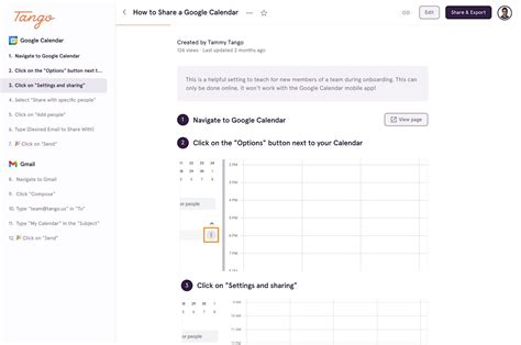 Tango Screenshot Workflow Builder Alternatives Top 7 Workflow
