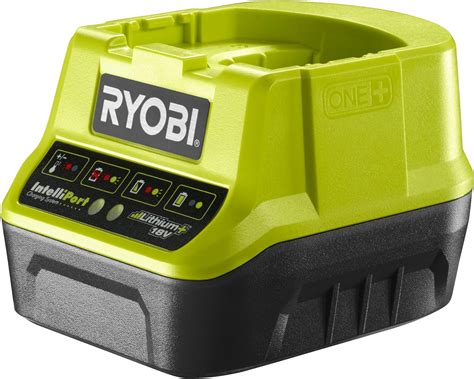 Ryobi Rc18120 18v One Compact Charger Au Home Improvement Free