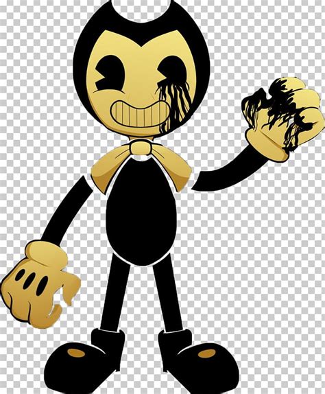 Bendy And The Ink Machine Game Png Clipart Art Bendy Bendy And