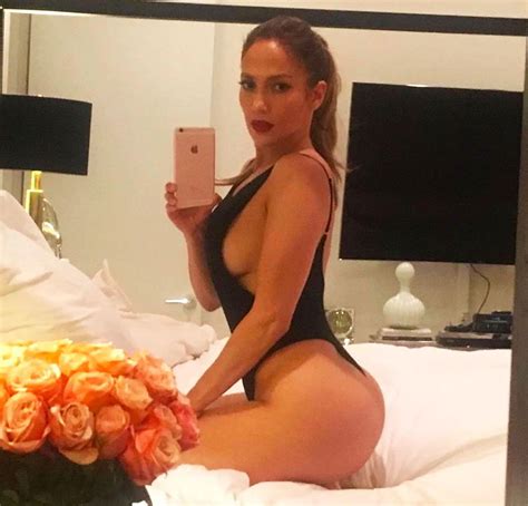 Jennifer Lopez Desnuda Telegraph