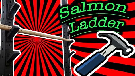 HOW TO BUILD A SALMON LADDER In Your Backyard YouTube