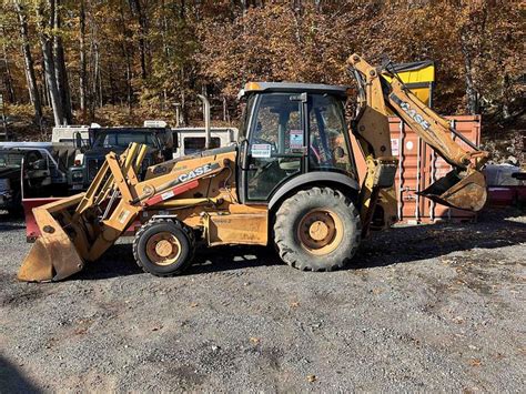 Construction Wheel Loader Backhoes For Sale At Iron Hunter Machinery