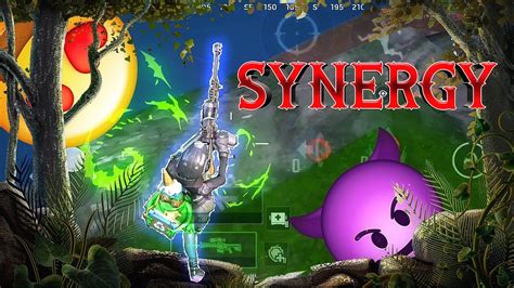 Synergy 😍 Farlight 84 Legend Lobby Montage Youtube