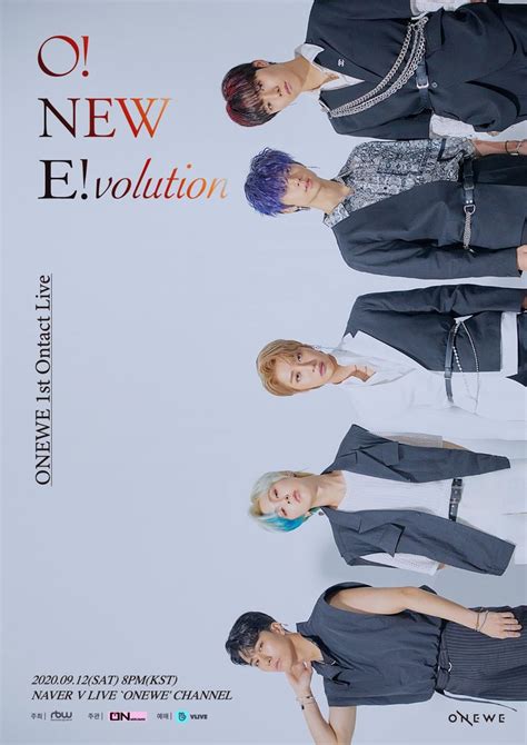 Yonghoon (onewe) profile and facts yonghoon (용훈) is a member of the korean boy group onewe. ONEWE 1st Ontact Live "O! NEW E!volution": Online Concert ...