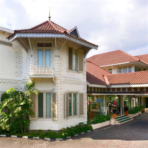 The Phoenix Hotel Yogyakarta Mgallery By Sofitel Yogyakarta Indonesia
