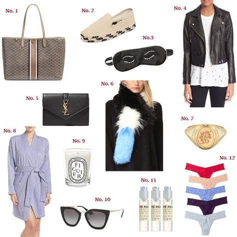 Holiday Gift Guide Fashionista The Style Editrix