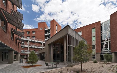 University Of Arizona Likins Hall Martin White And Griffis Structural