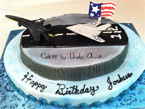 Air Force Cake