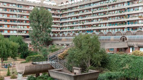 Five Facts About The Barbican Estate One City London