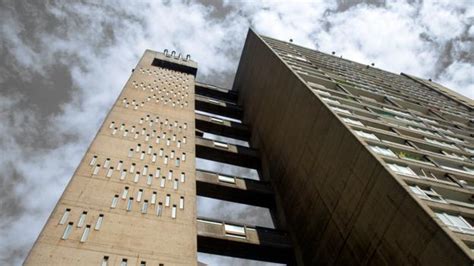 Bbc Culture Why Brutalist Buildings Frighten Us