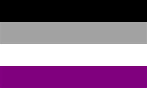 Asexual Pride Flag Digital Art By Pride Flags Fine Art America
