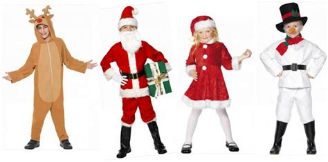 Where Roots And Wings Entwine Christmas Fancy Dress Costumes With Fun