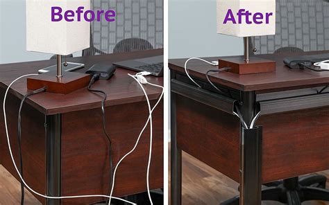 8 Best Desk Cable Management Accessories You Can Buy
