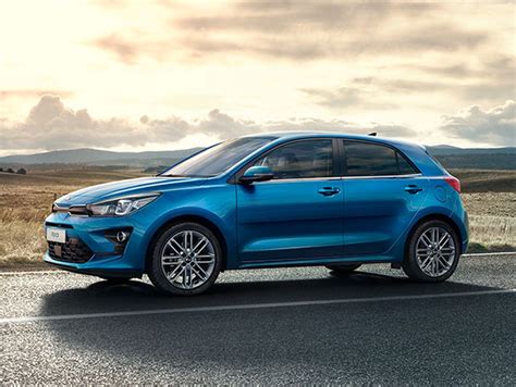 KIA Rio specs & photos - 2020, 2021 - autoevolution